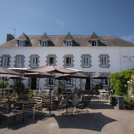 Ty Mad Hôtel Groix Exterior foto