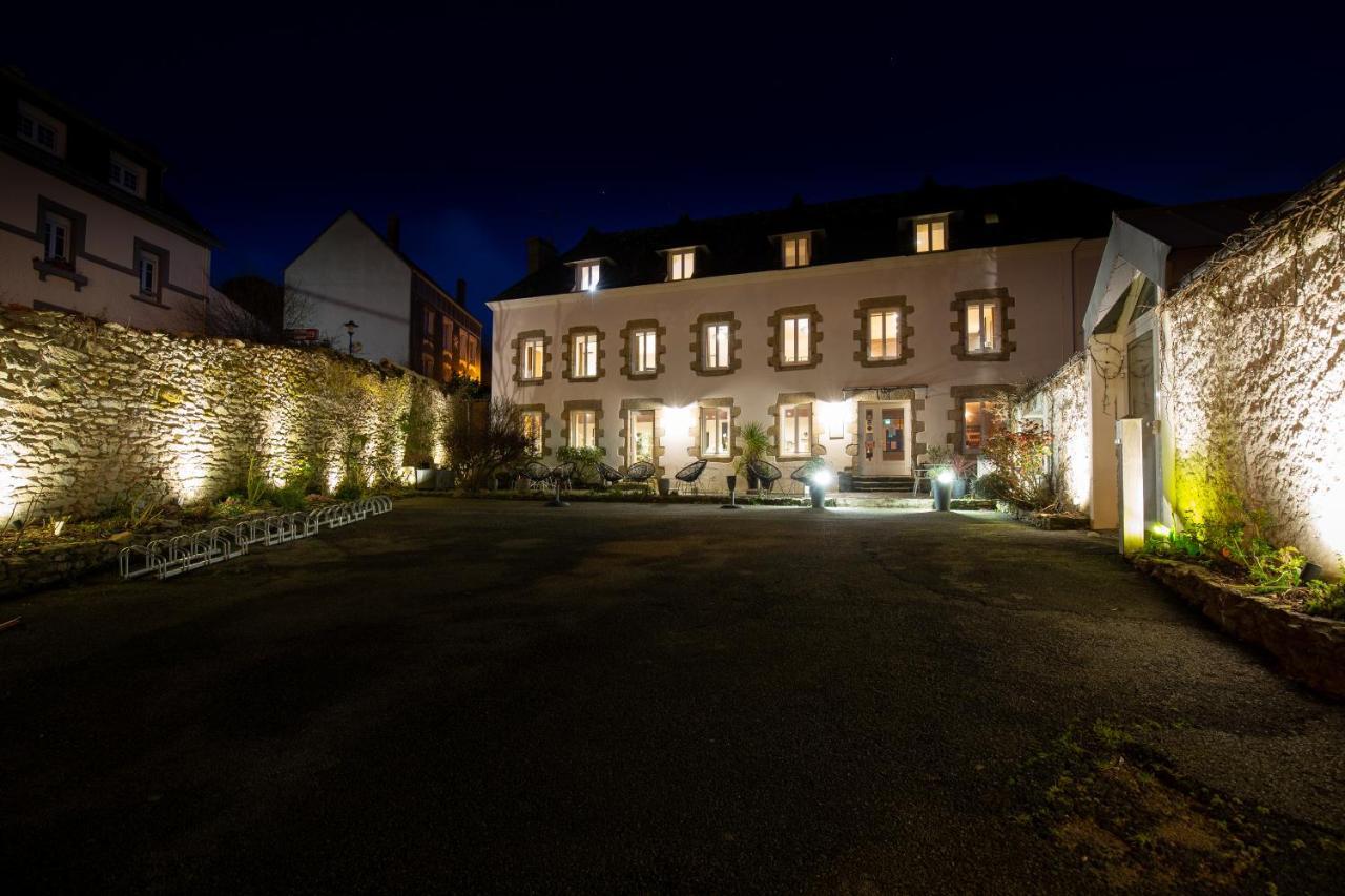 Ty Mad Hôtel Groix Exterior foto