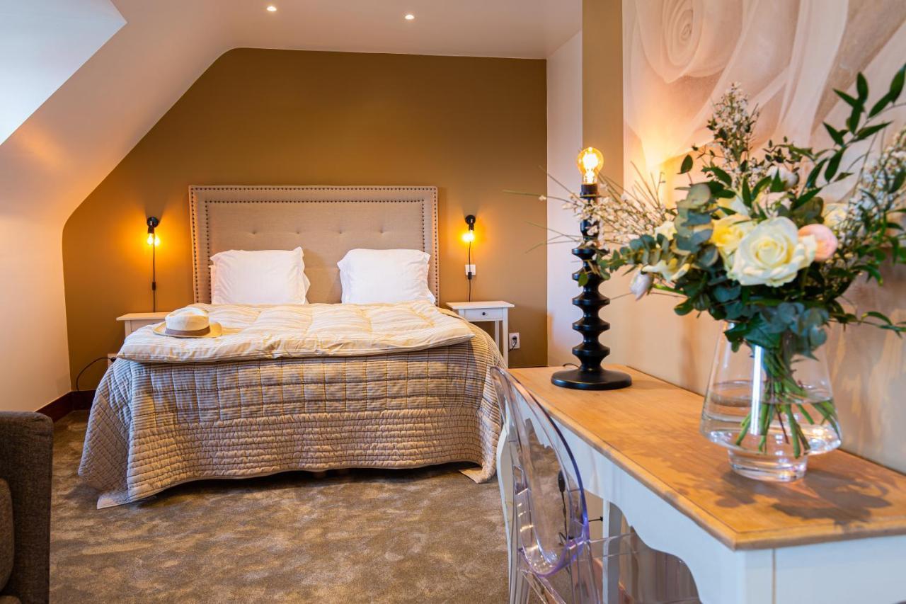 Ty Mad Hôtel Groix Exterior foto