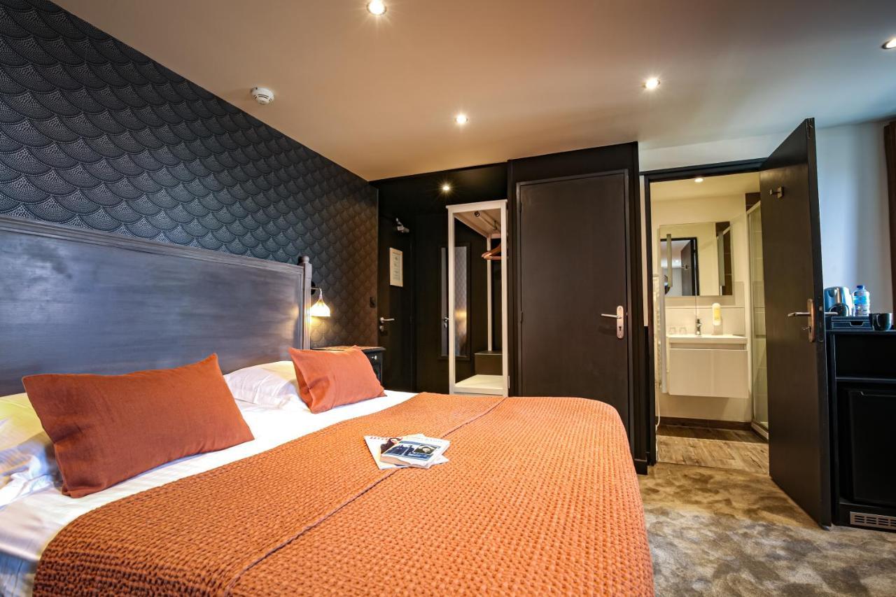 Ty Mad Hôtel Groix Exterior foto
