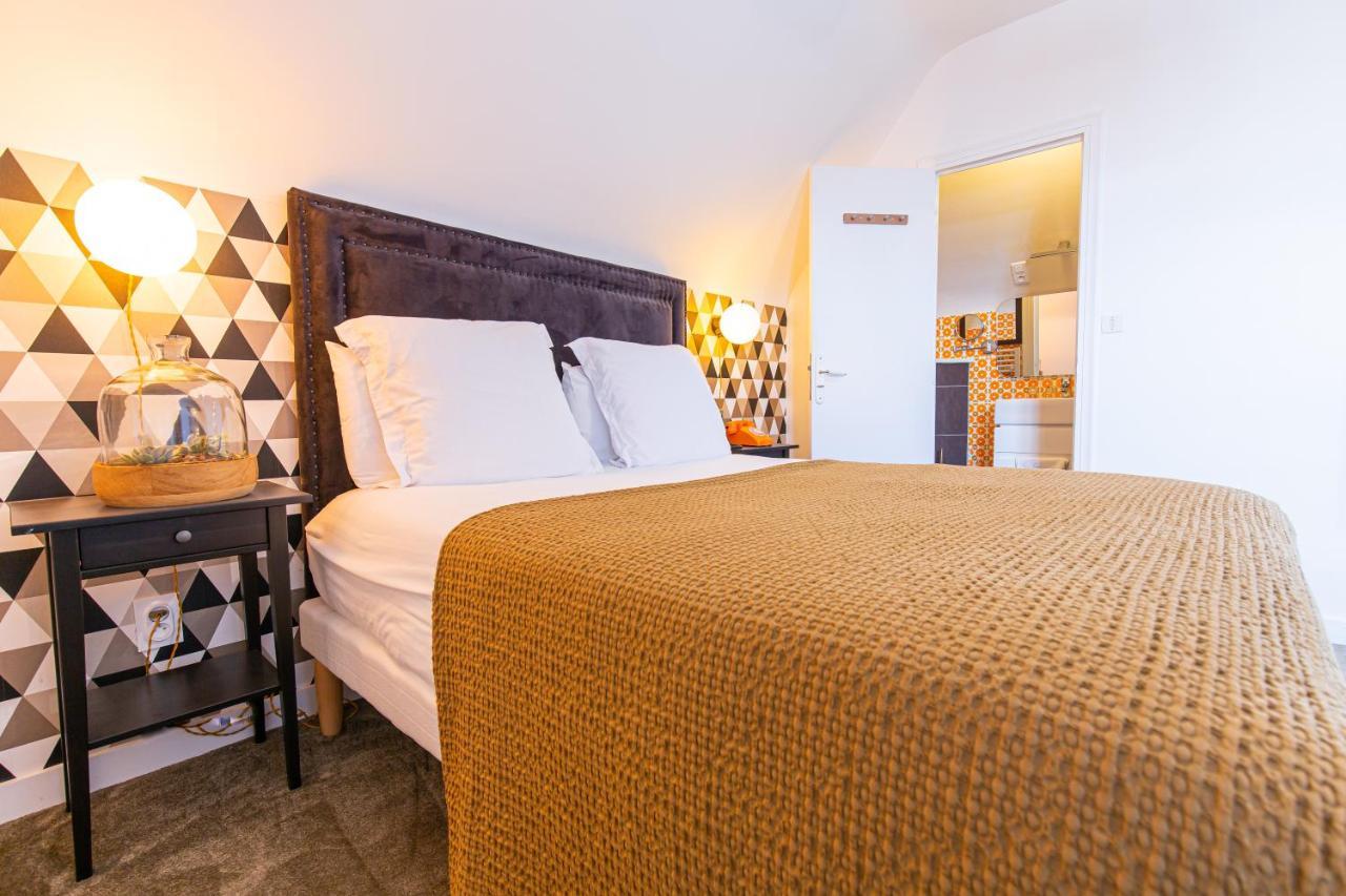 Ty Mad Hôtel Groix Exterior foto