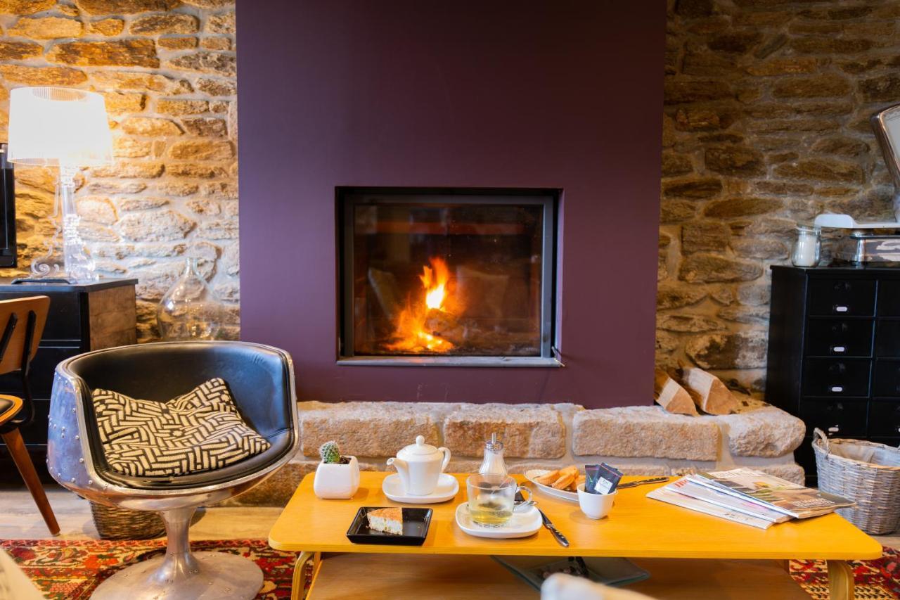 Ty Mad Hôtel Groix Exterior foto